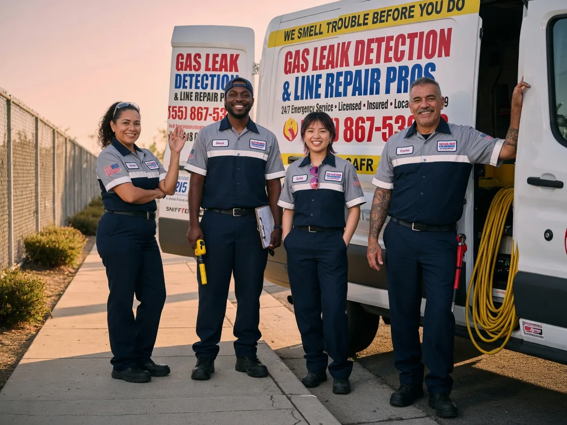 Gas Line Repair company in Nanuet, NY