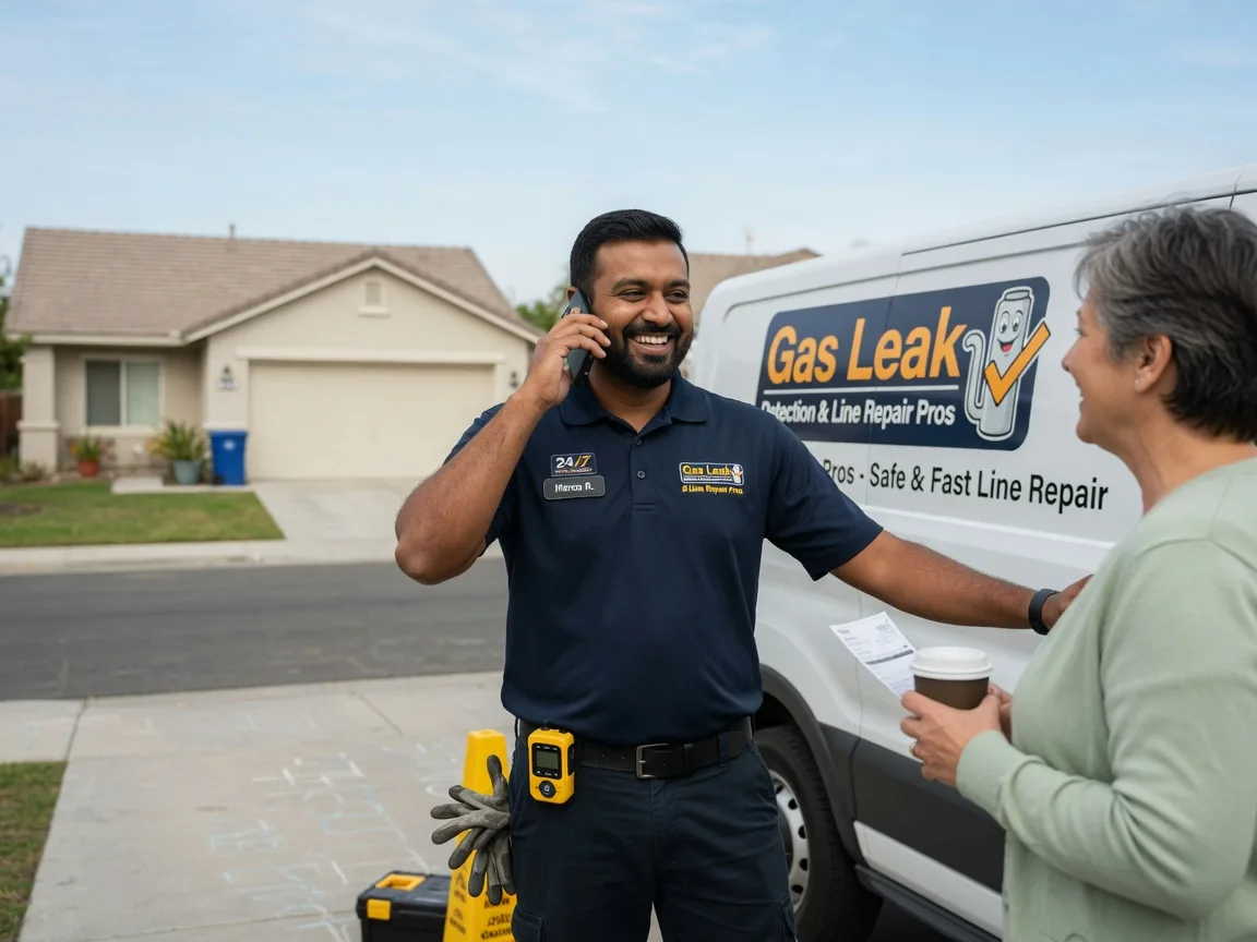 Gas Line Repair Nanuet, NY FAQs