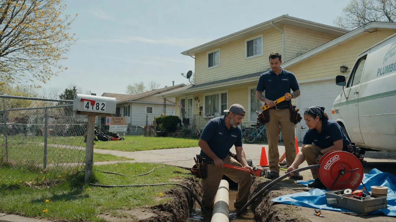Gas Line Repair in Nanuet, NY near me